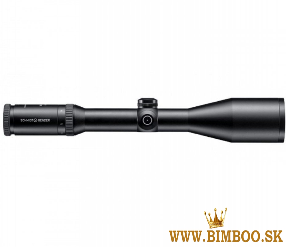 SCHMIDT BENDER KLASSIC 3-12X50 30MM ILLUM P3 BDC SCOPE 644-811-882-40-05A02