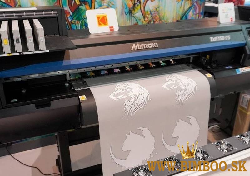 Mimaki TXF150-75 DTF printer
