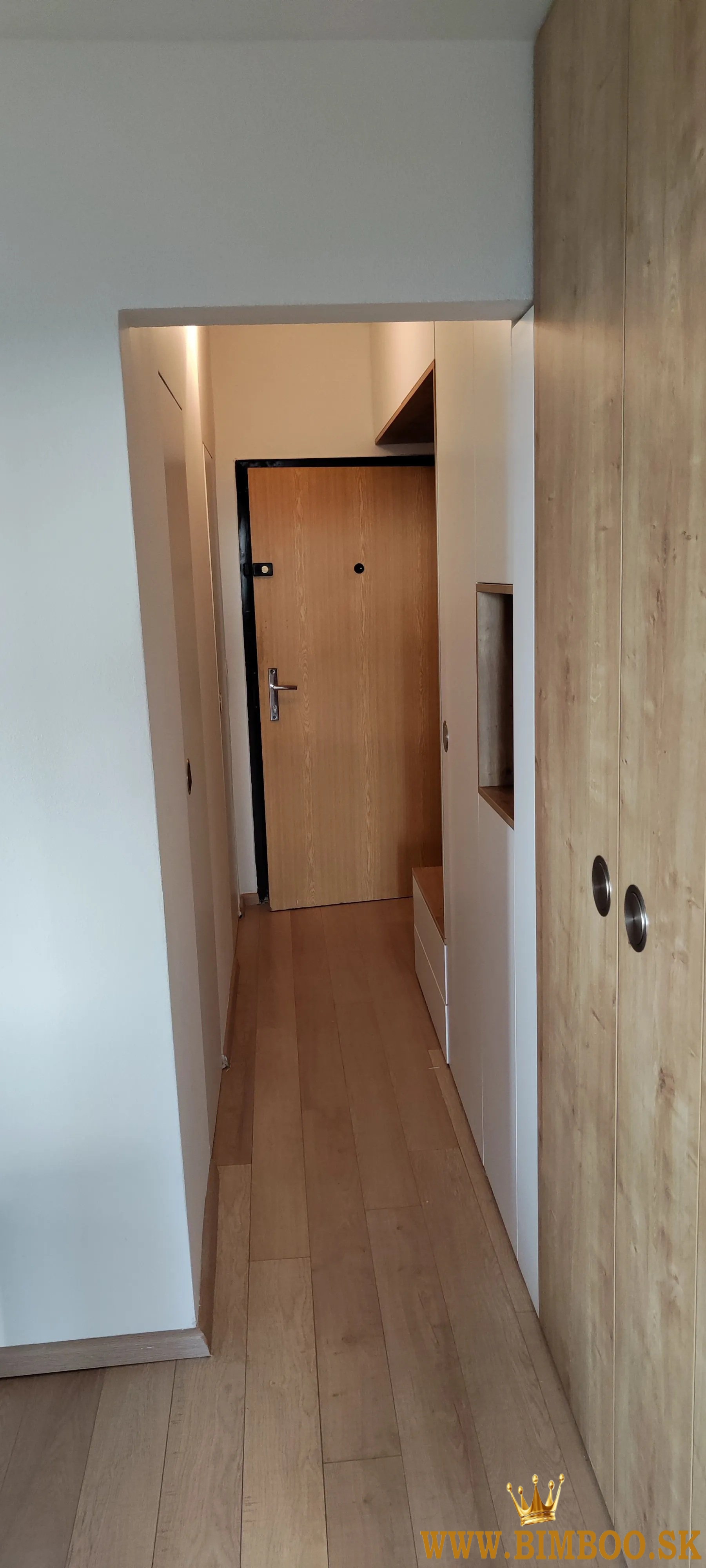 Moderný 2-izbový byt s nádhernými výhľadmi – Palárikova ulica,