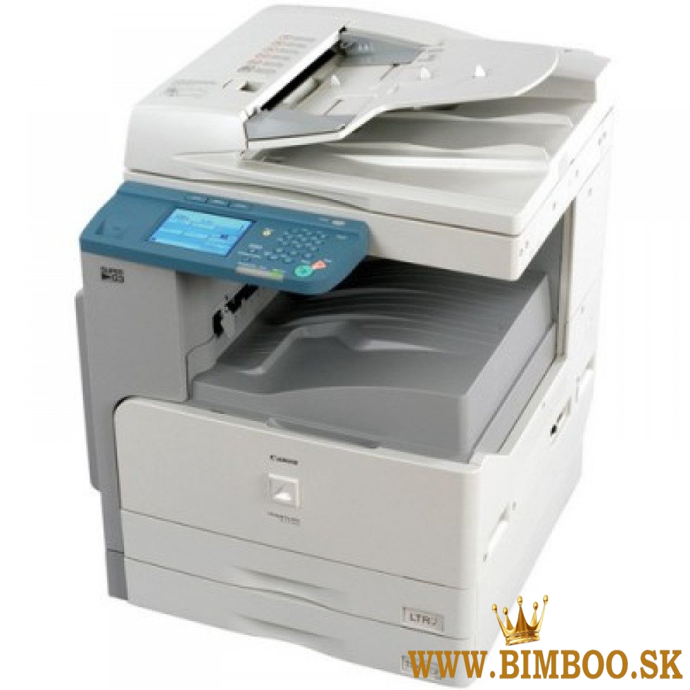 Canon ImageCLASS MF7480 Network Monochrome All-In-One Laser Printer (arizaprint)