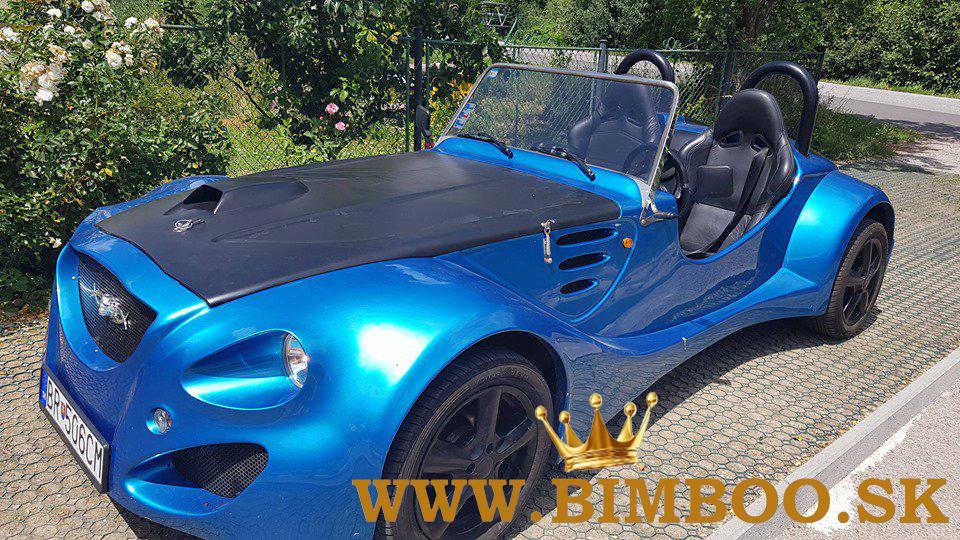 KAIPAN Sport cabrio roadster