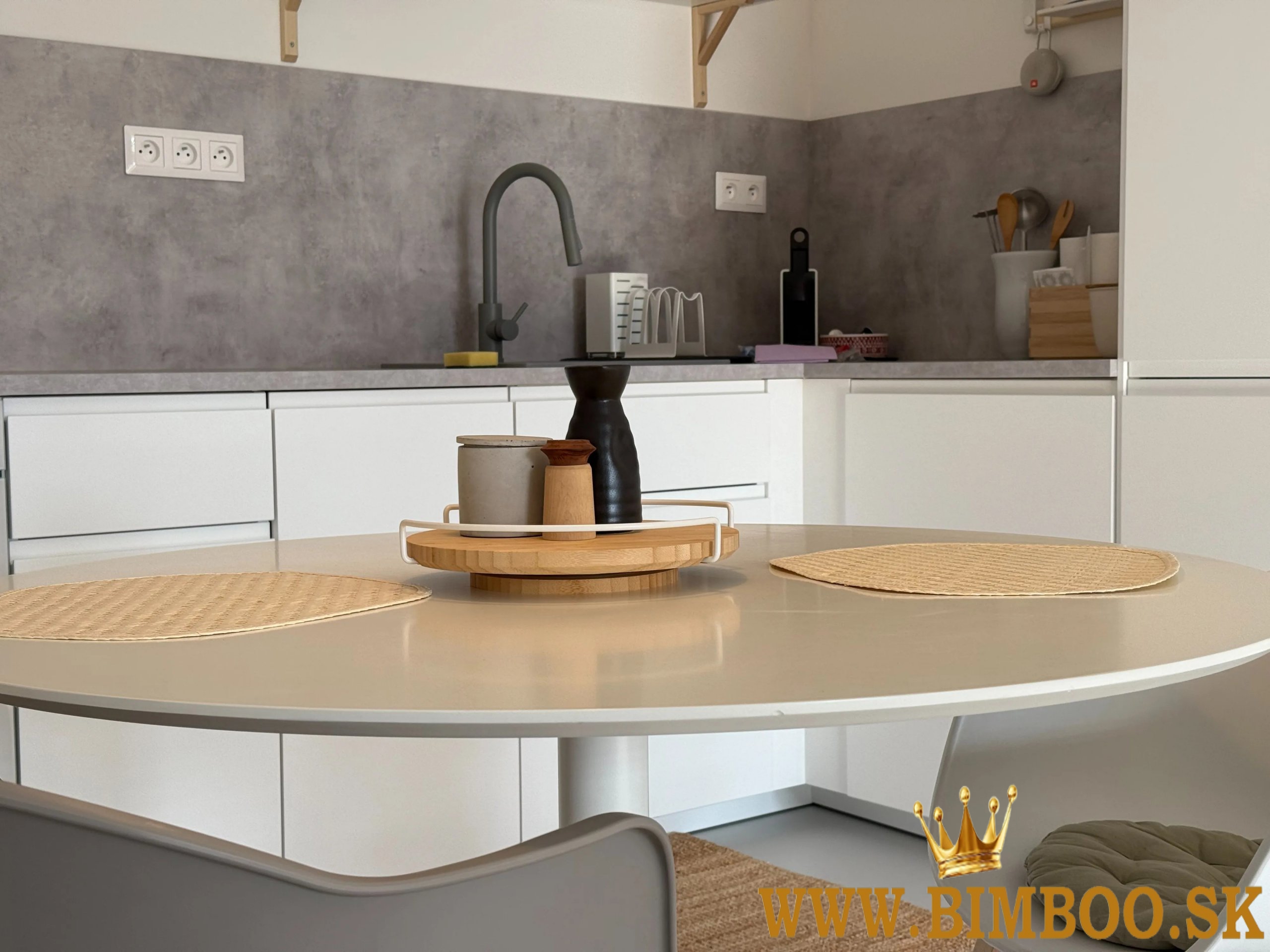 Na predaj 3-izbový byt s balkónom,