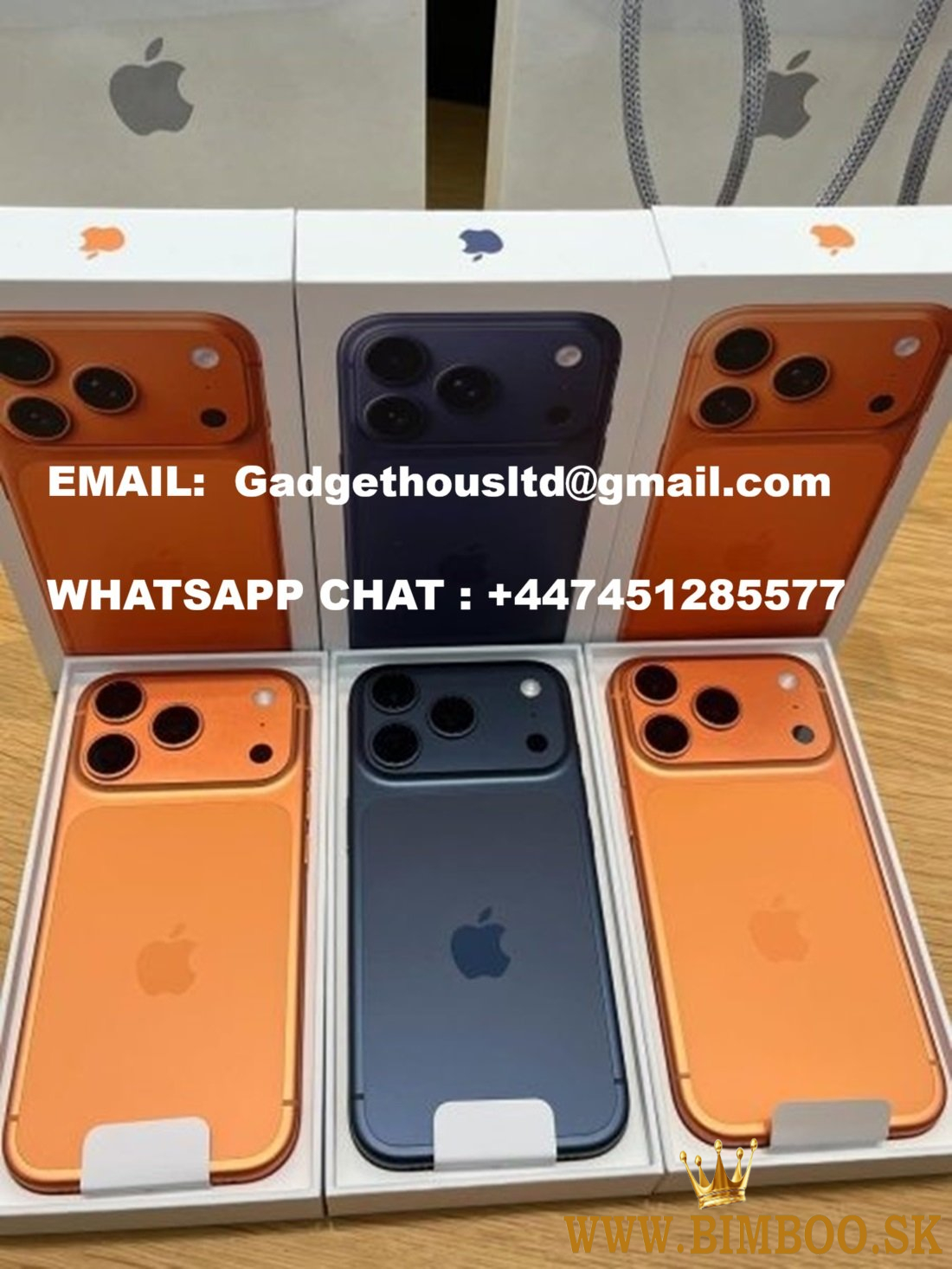 Apple iPhone 17 Pro Max | iPhone 17 Pro | iPhone 17 | iPhone Air | iPhone 16 Pro | iPhone 16 Pro Max