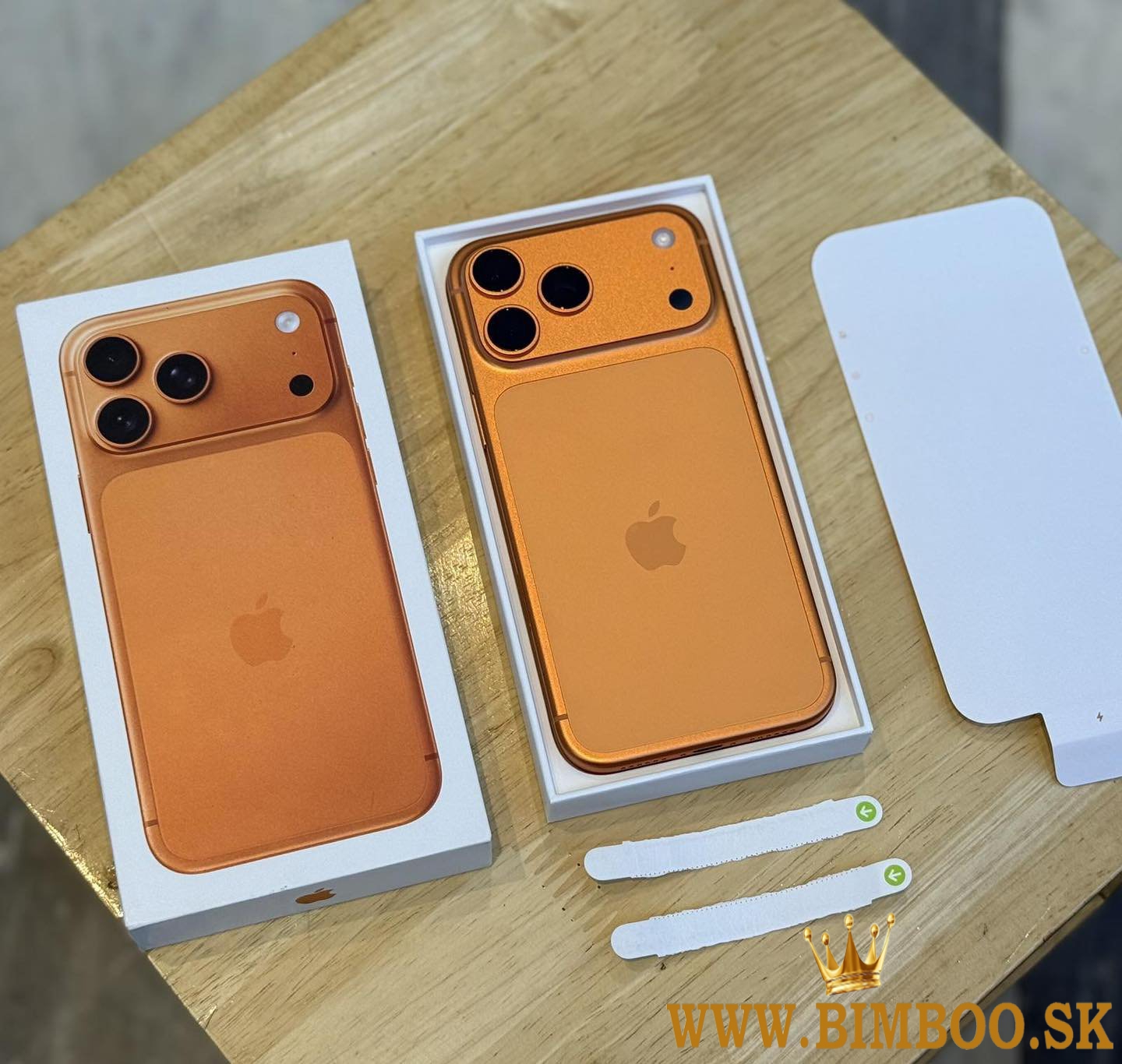 Predaj nových, originálnych Apple iPhone 17, 17 Pro, 17 Pro Max, iPhone Air,  16 Pro, 16 Pro Max
