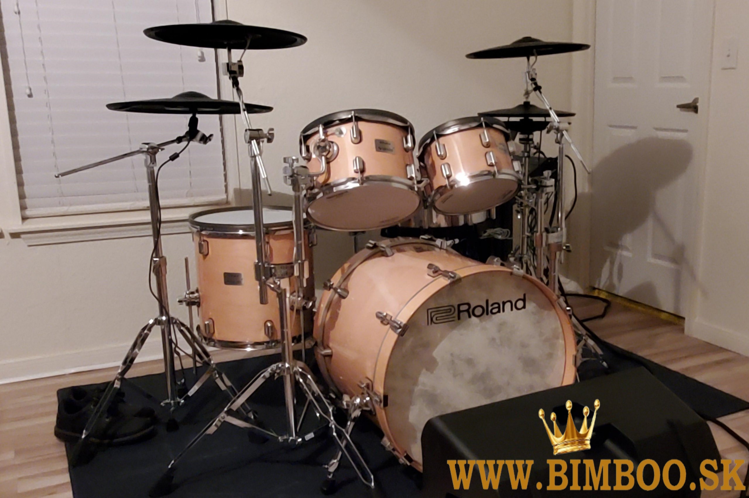 Roland VAD-706 , Roland TD-50KV2 , Roland TD-50K2 , Roland VAD507,Roland VAD506 V-Drums Kits