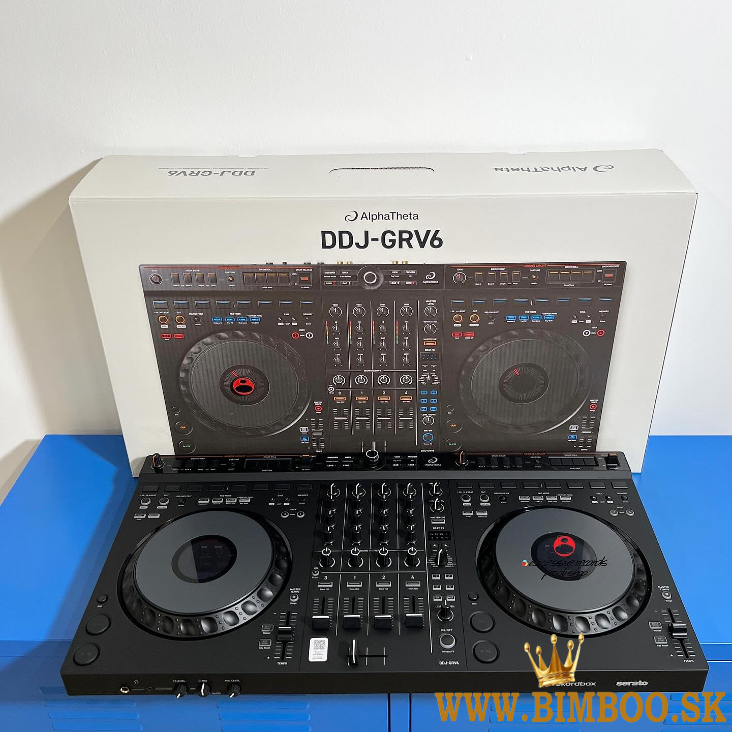 AlphaTheta XDJ-AZ, AlphaTheta OMNIS-DUO, Pioneer DJ OPUS-QUAD, Pioneer DJ XDJ-RX3, Pioneer XDJ-XZ