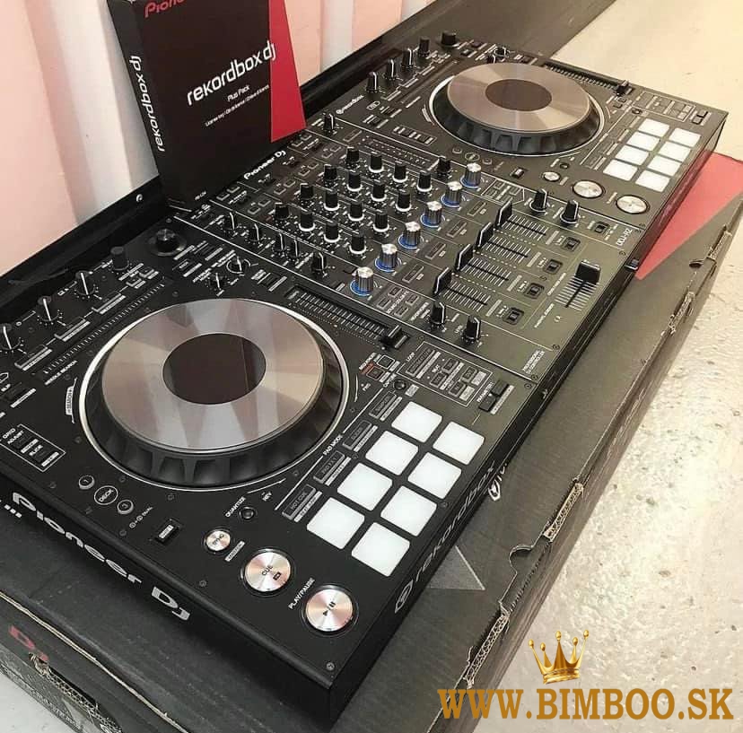 Nový AlphaTheta XDJ-AZ DJ systém, Pioneer OPUS-QUAD DJ systém, Denon DJ Prime 4+W, Pioneer XDJ-XZ-W,