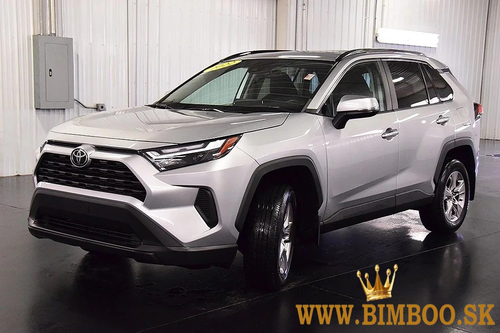 Buy Clean Used 2022 Toyota RAV4 XLE Full Option