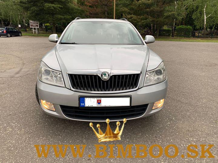 Škoda Octavia 1.6 tdi combi rv 2012 nova STK, 2 sady kolies