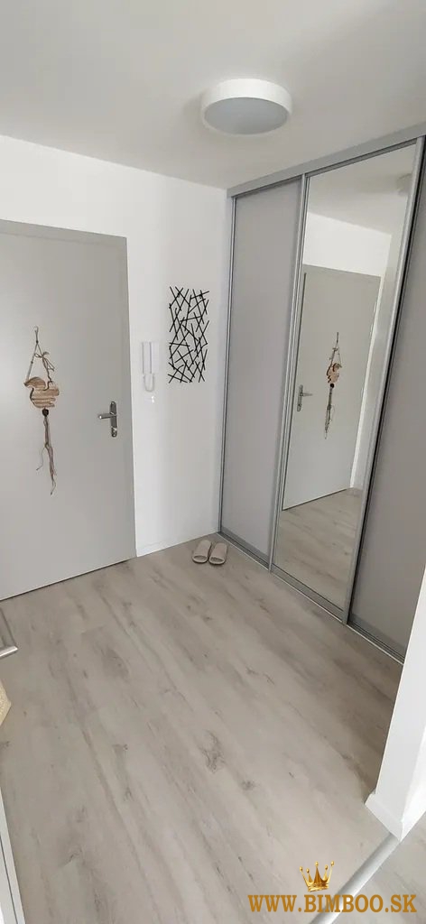  Komfortne zariadený 1-izbový byt – Ovocné sady, Ivanská cesta, 