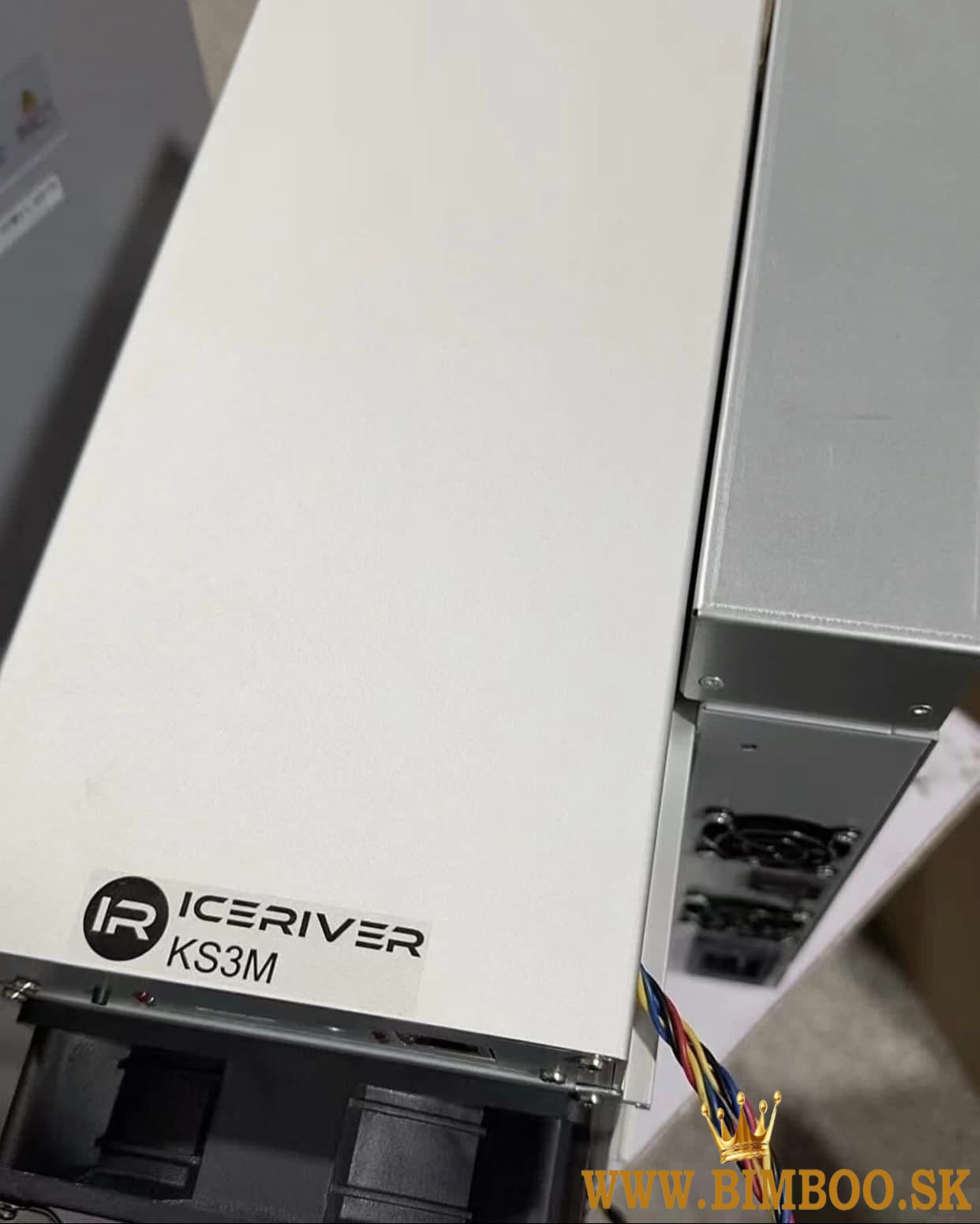 ICERIVER KAS KS3, ICERIVER  KS3M, ICERIVER KS2 , Bitmain Antminer KS3 9.4Th , Antminer S21 Hyd 335Th