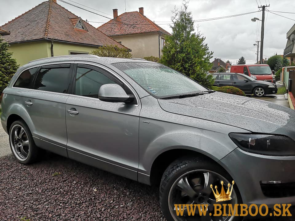 Audi Q7 3tdi.4x4 176kw 7miestne 2008r