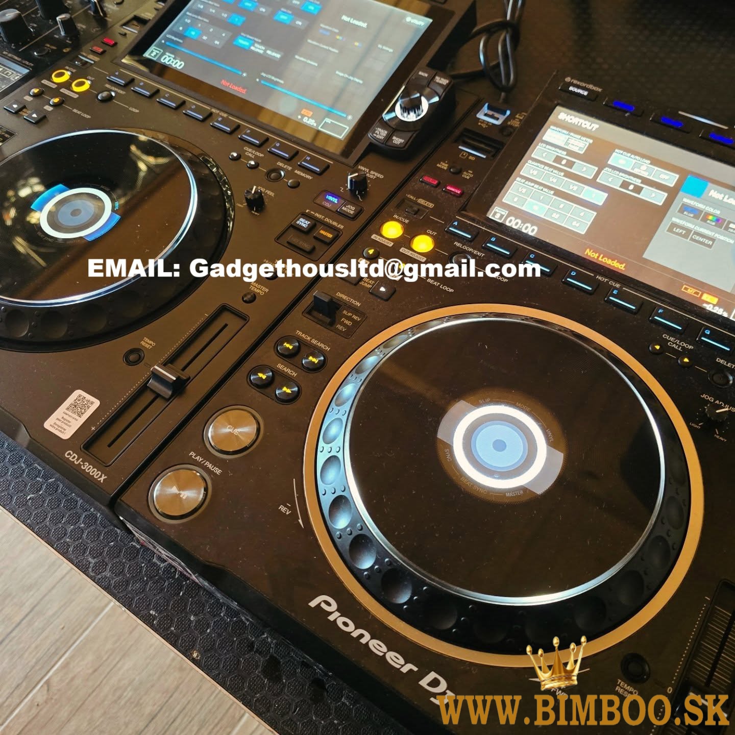 Nový AlphaTheta CDJ-3000X, AlphaTheta Euphonia, Pioneer CDJ-3000, Pioneer DJ DJM-A9, CDJ-2000NXS2