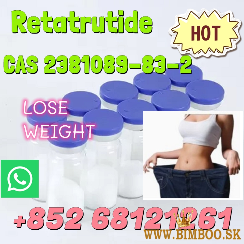 Retatrutide    CAS Number 2381089-83-2