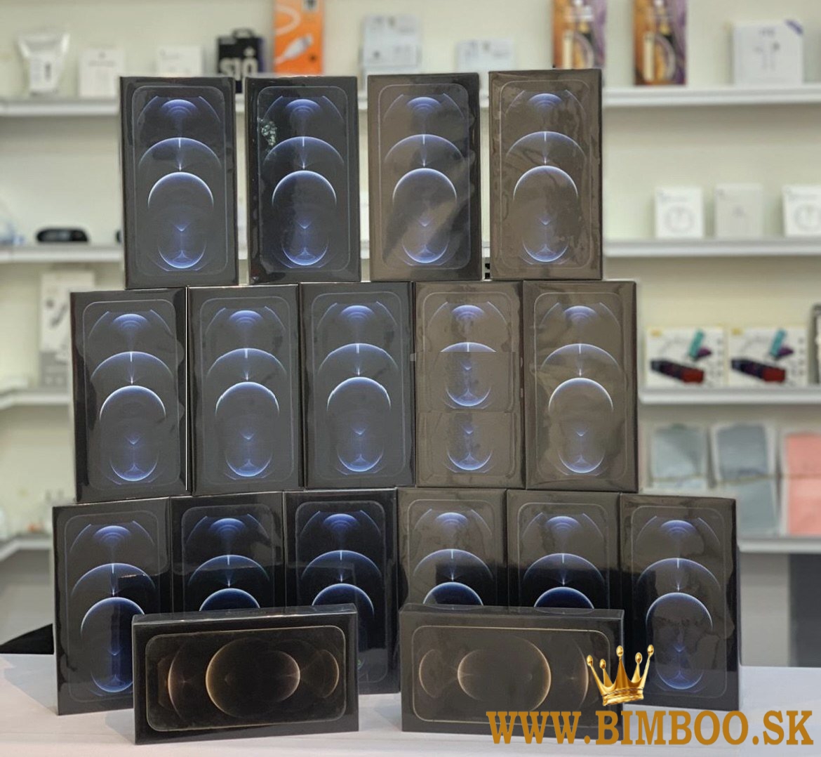 Ponuka pre Apple iPhone / Samsung Galaxy a mnoho ďalších.