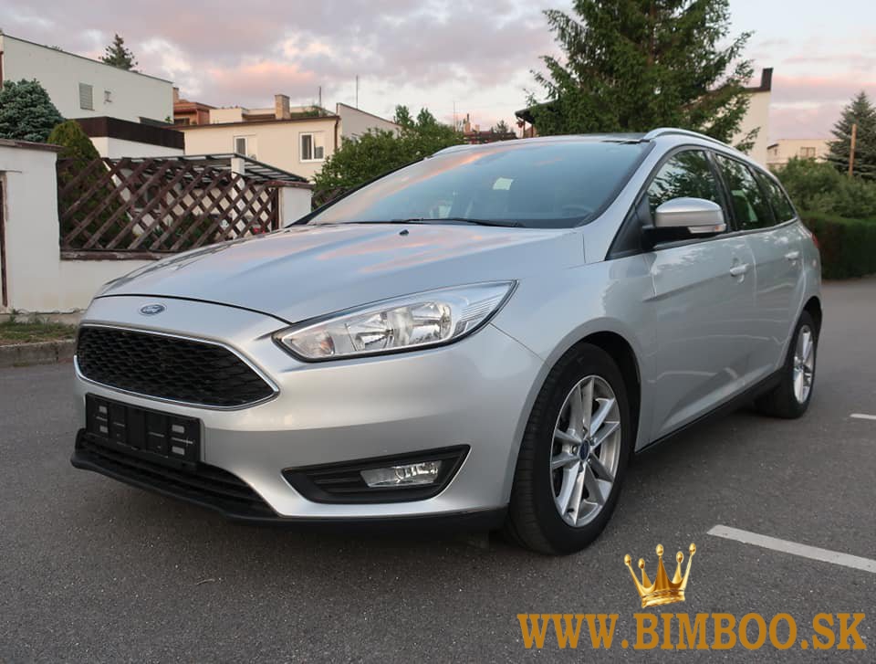 Ford Focus combi III Business