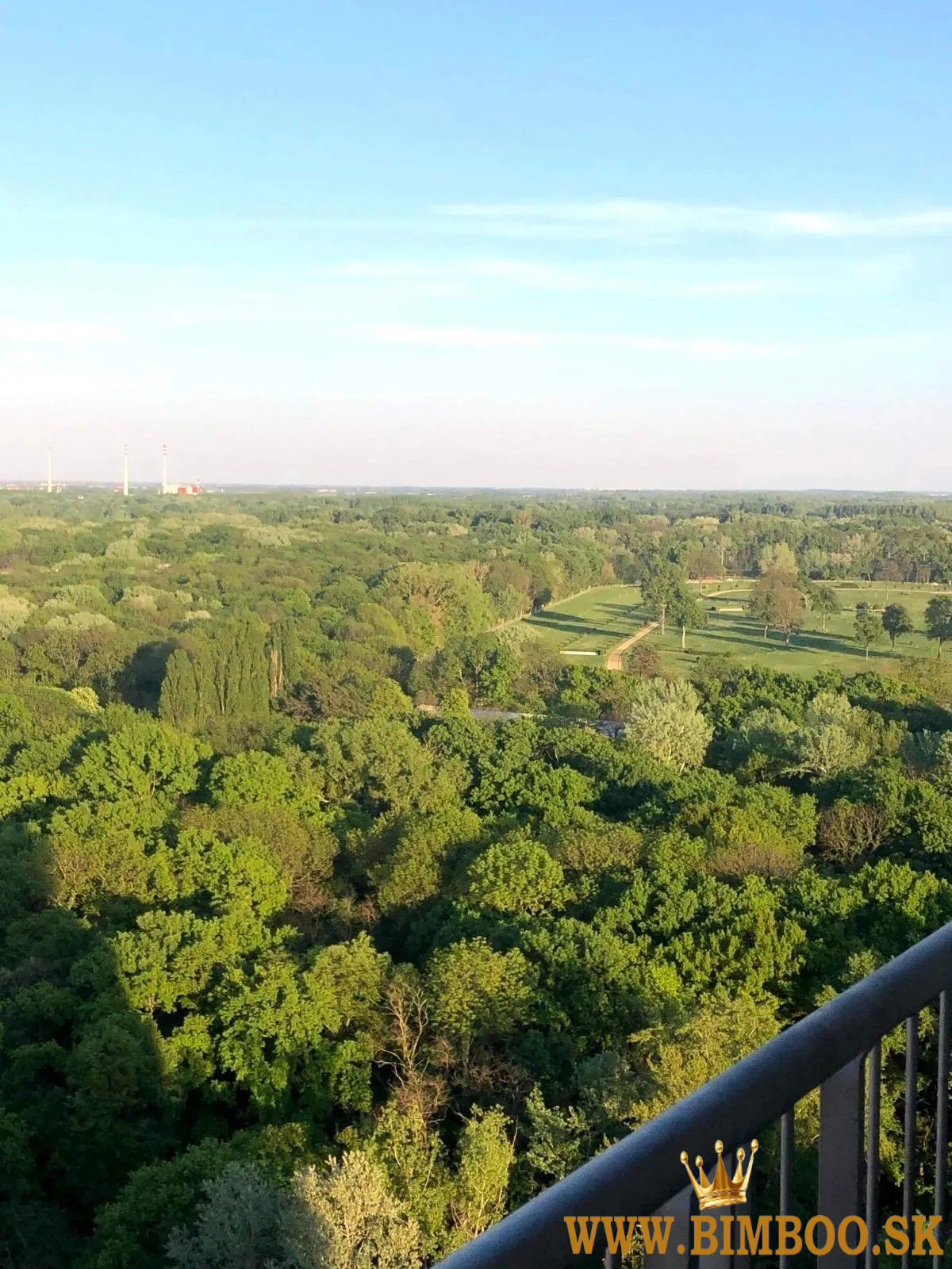  ✨ Prenájom štýlového 2-izbového bytu s panoramatickým výhľadom 