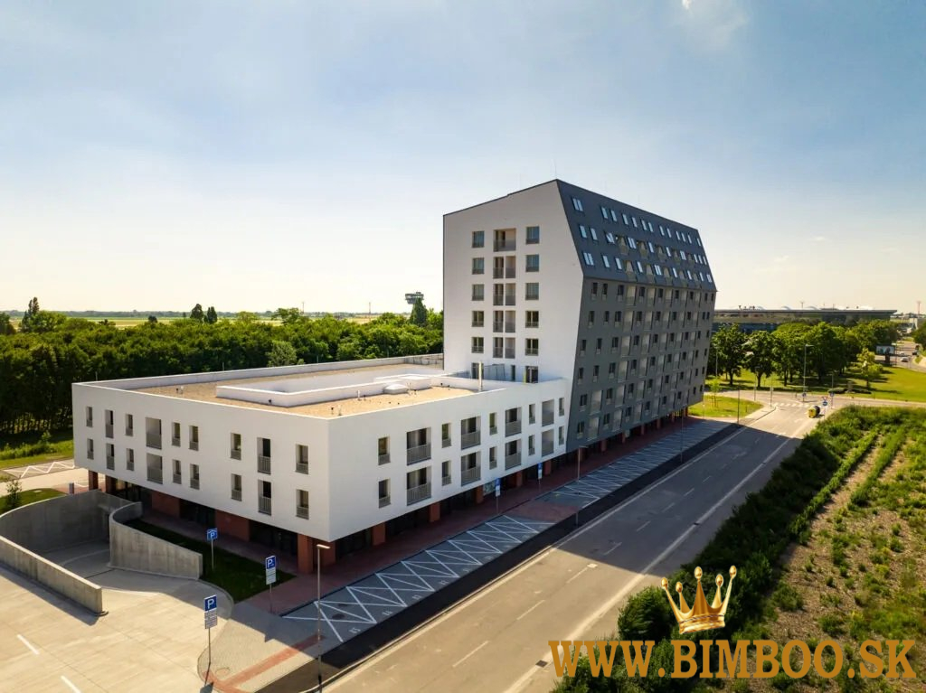 Prenájom 2-izbového bytu – Ivanská cesta, 