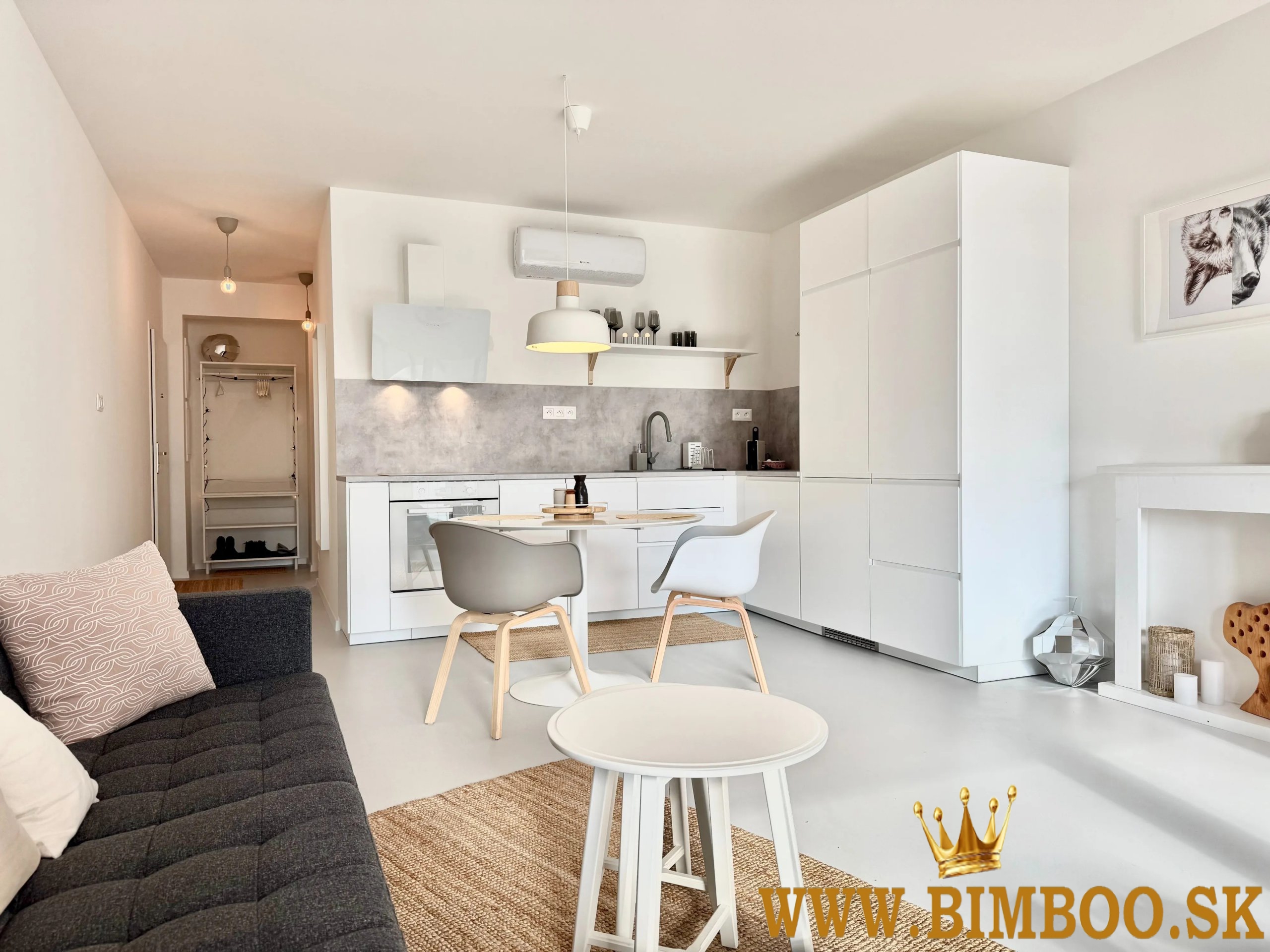 Na predaj 3-izbový byt s balkónom,