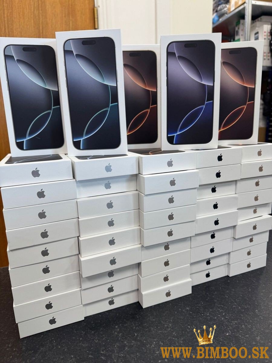 Apple iPhone 16 Pro Max, iPhone 16 Pro, iPhone 16, iPhone 16 Plus, iPhone 15 Pro Max, iPhone 15 Pro