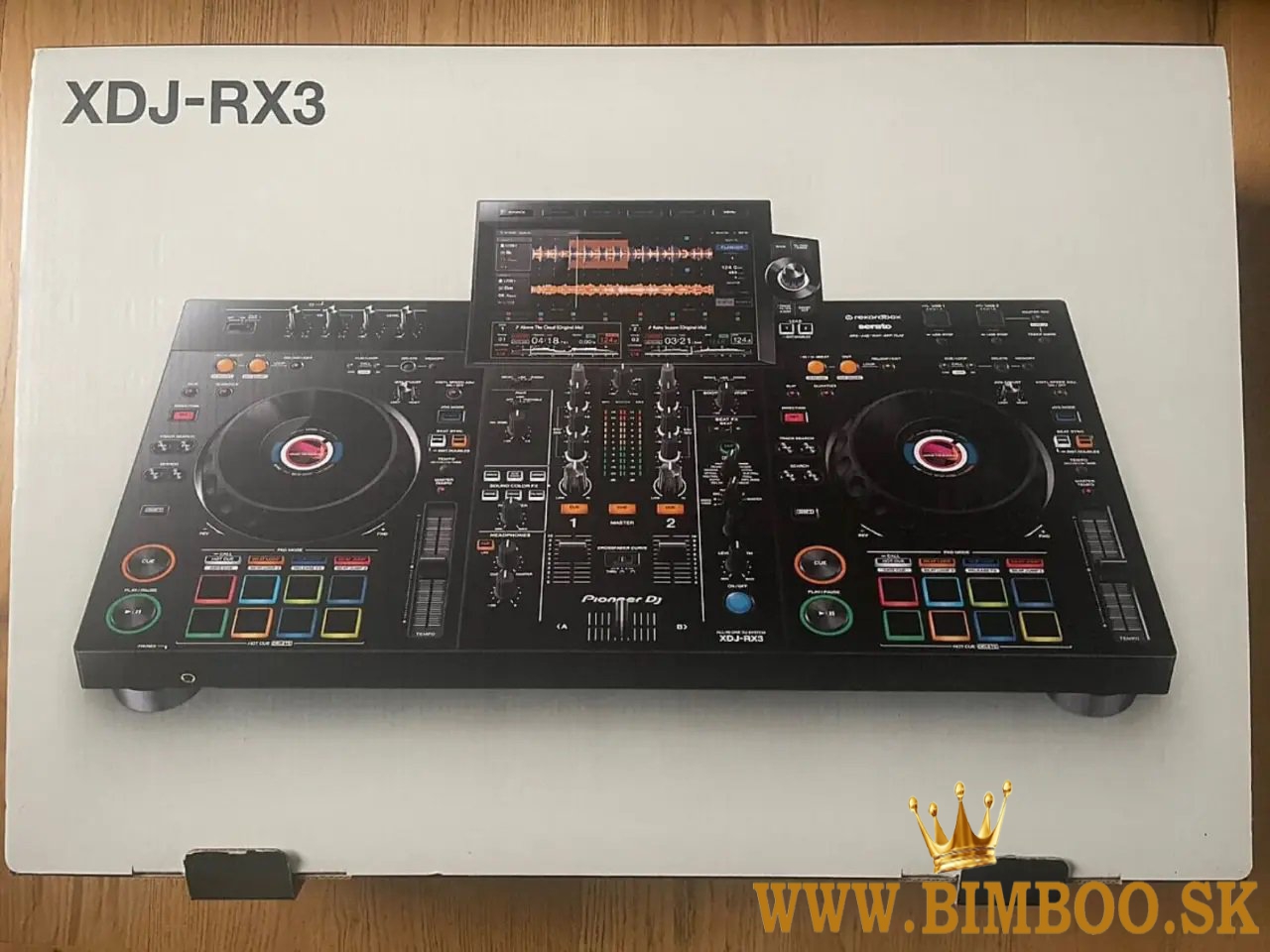 Nový AlphaTheta XDJ-AZ DJ systém, Pioneer OPUS-QUAD DJ systém, Denon DJ Prime 4+W, Pioneer XDJ-XZ-W,