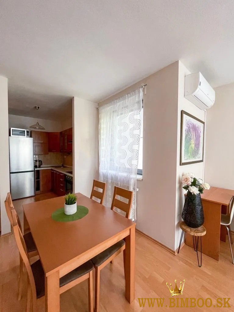  Moderný 2-izbový byt s lodžiou pri Kuchajde – novostavba Platan