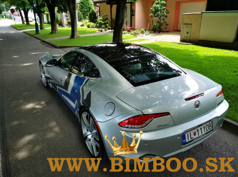 Fisker Karma Exclusiv