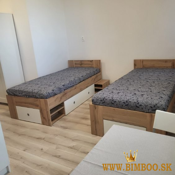 ???? Prenájom moderného 1-izbového bytu – Bratislava, 