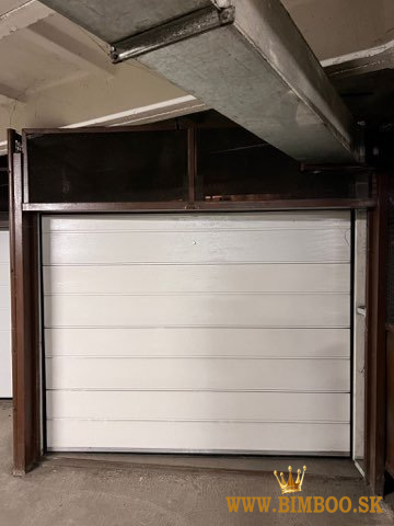  Prenájom garáže – Liptovská ulica, Nivy (50 m od Trenčianskej)