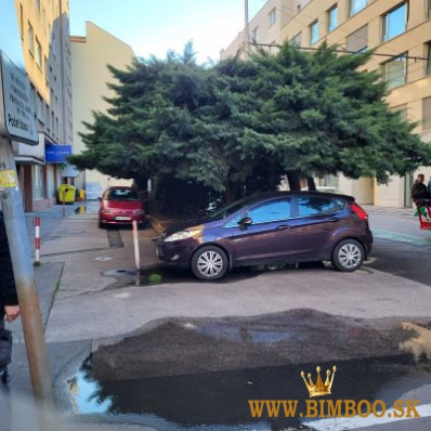   Predaj 1 izbového bytu na Dunajskej ulici v Bratislave - úplné centrum.