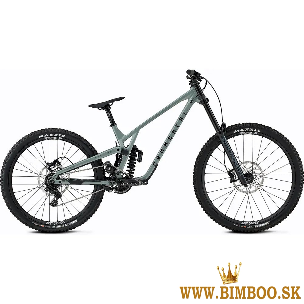 2026 Commencal SUPREME DH V5 RIDE (GUN2BIKESHOP)