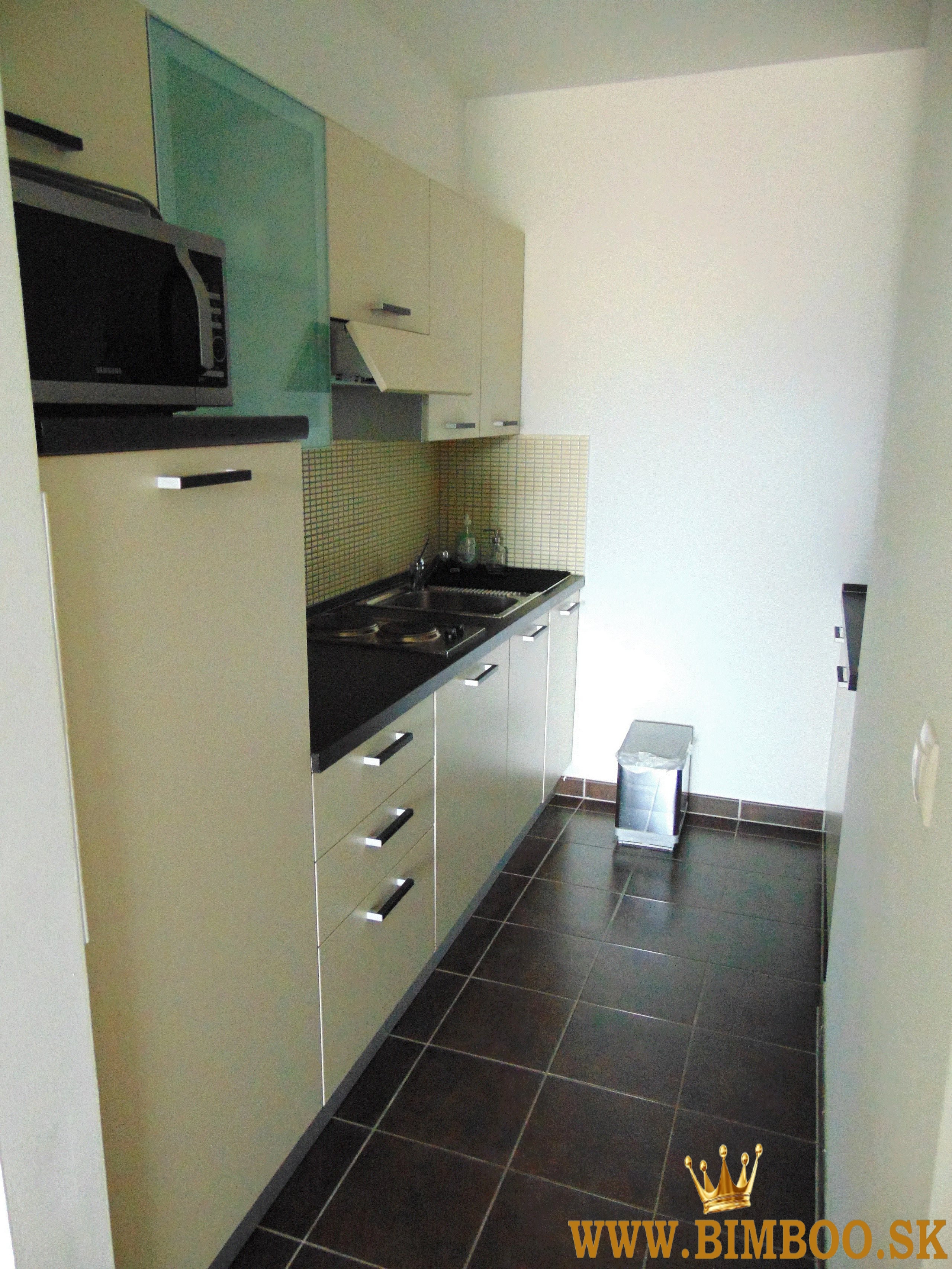 1-izbový byt na prenájom – Betliarska ulica, Petržalka 