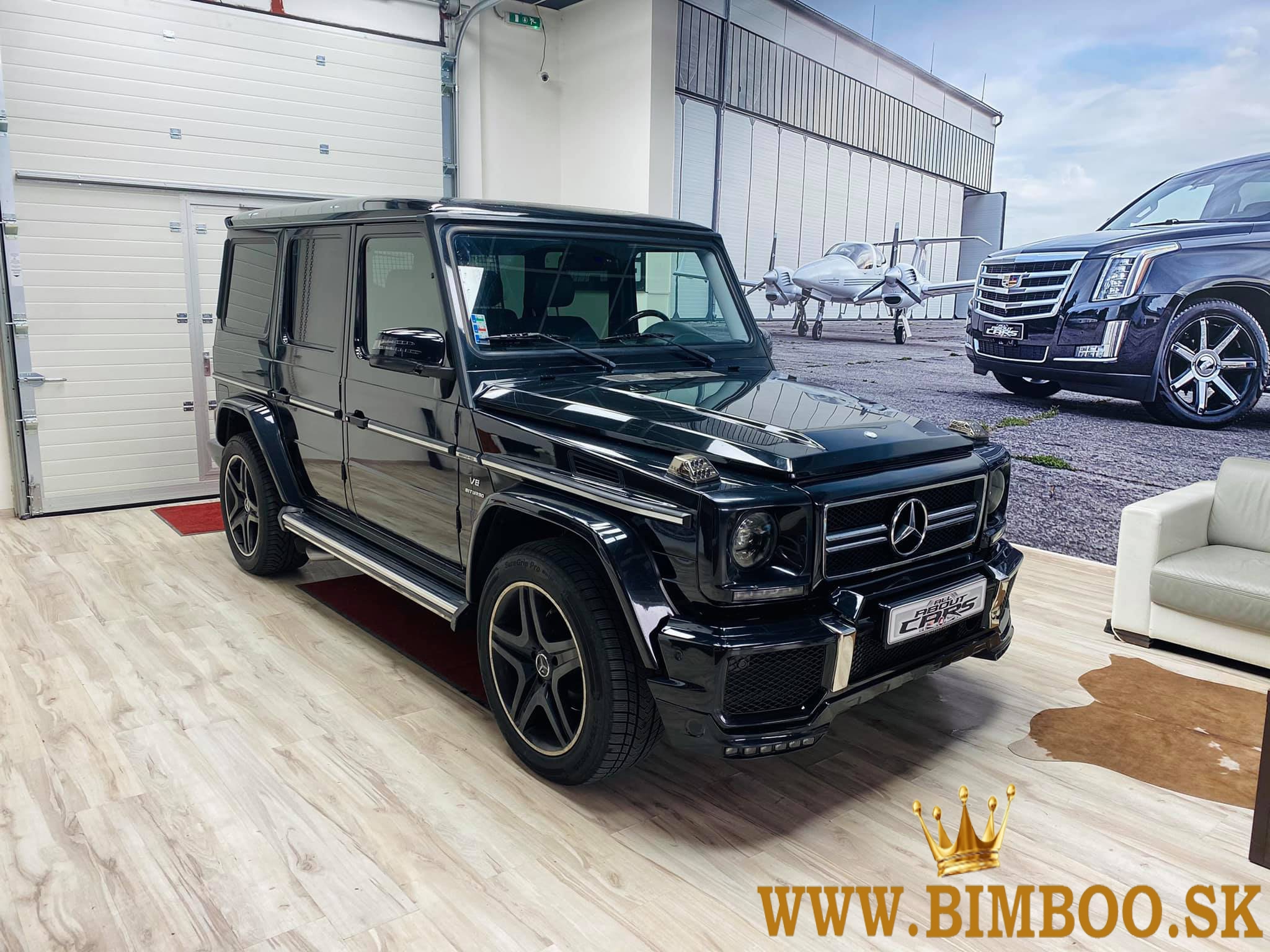 Mercedes G 55 AMG  r.v.2007