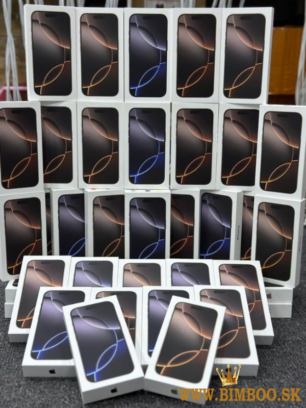 Apple iPhone 16 Pro Max, iPhone 16 Pro, iPhone 16, iPhone 16 Plus, iPhone 15 Pro Max, iPhone 15 Pro