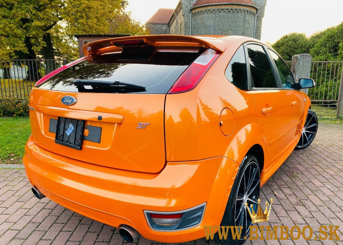  FORD FOCUS ST-LIMITED EDITION