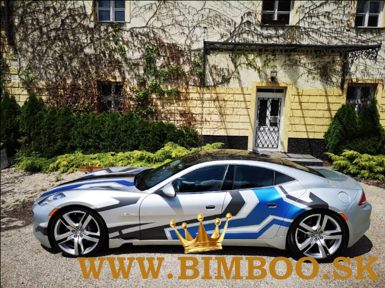 Fisker Karma Exclusiv