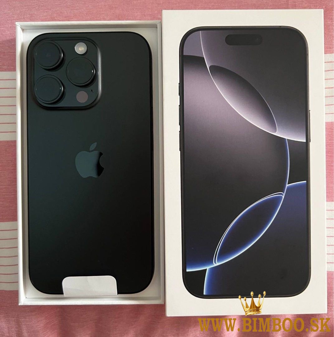 Apple iPhone 16 Pro Max, iPhone 16 Pro, iPhone 16,  16 Plus,15 Pro Max, Sony PlayStation 5 PS5 Pro