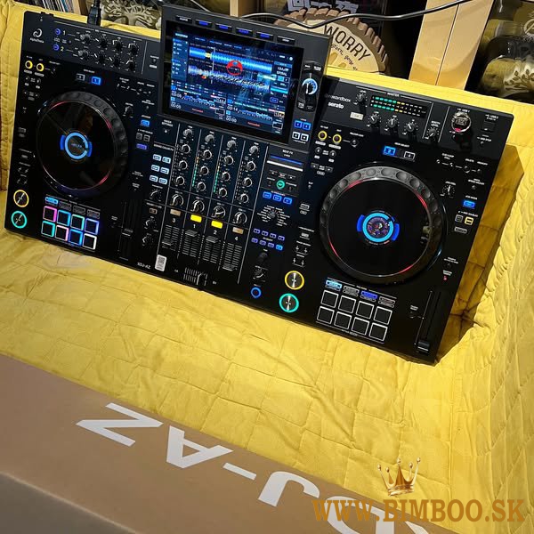 AlphaTheta XDJ-AZ, OMNIS-DUO, Pioneer OPUS-QUAD, Pioneer XDJ-RX3, Pioneer XDJ-XZ, Pioneer DDJ-FLX10