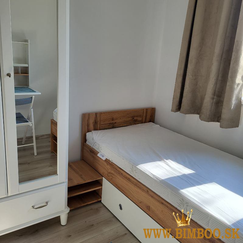 Prenájom 2-izbového bytu – CityPark Ružinov, Plynárenská ul