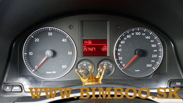 Vw Golf 1.9 TDI, 66 kw