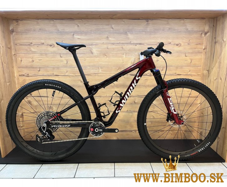 2024 Specialized Turbo Levo SL Comp Carbon