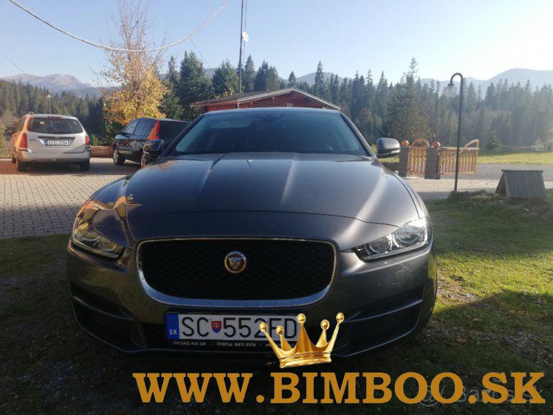 Jaguar xe