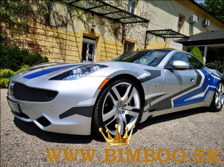 Fisker Karma Exclusiv