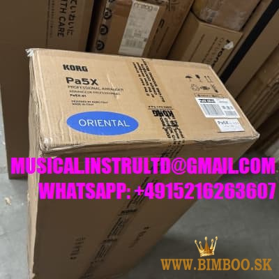 Nová Korg PA5X Oriental 76-kláves, Korg Pa4X76/Korg Pa4X76 ORIENTAL, Korg KRONOS2, Korg PA-1000, Kor