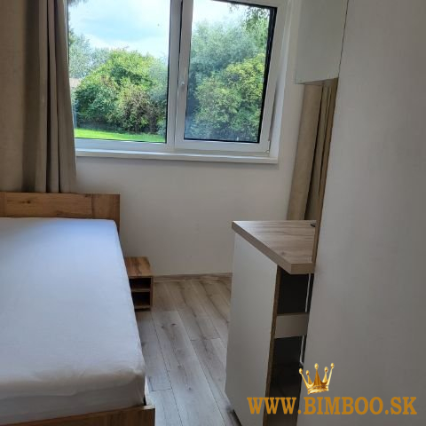  Prenájom príjemnej garsónky | Bratislava – Vrakuňa (Hradská 