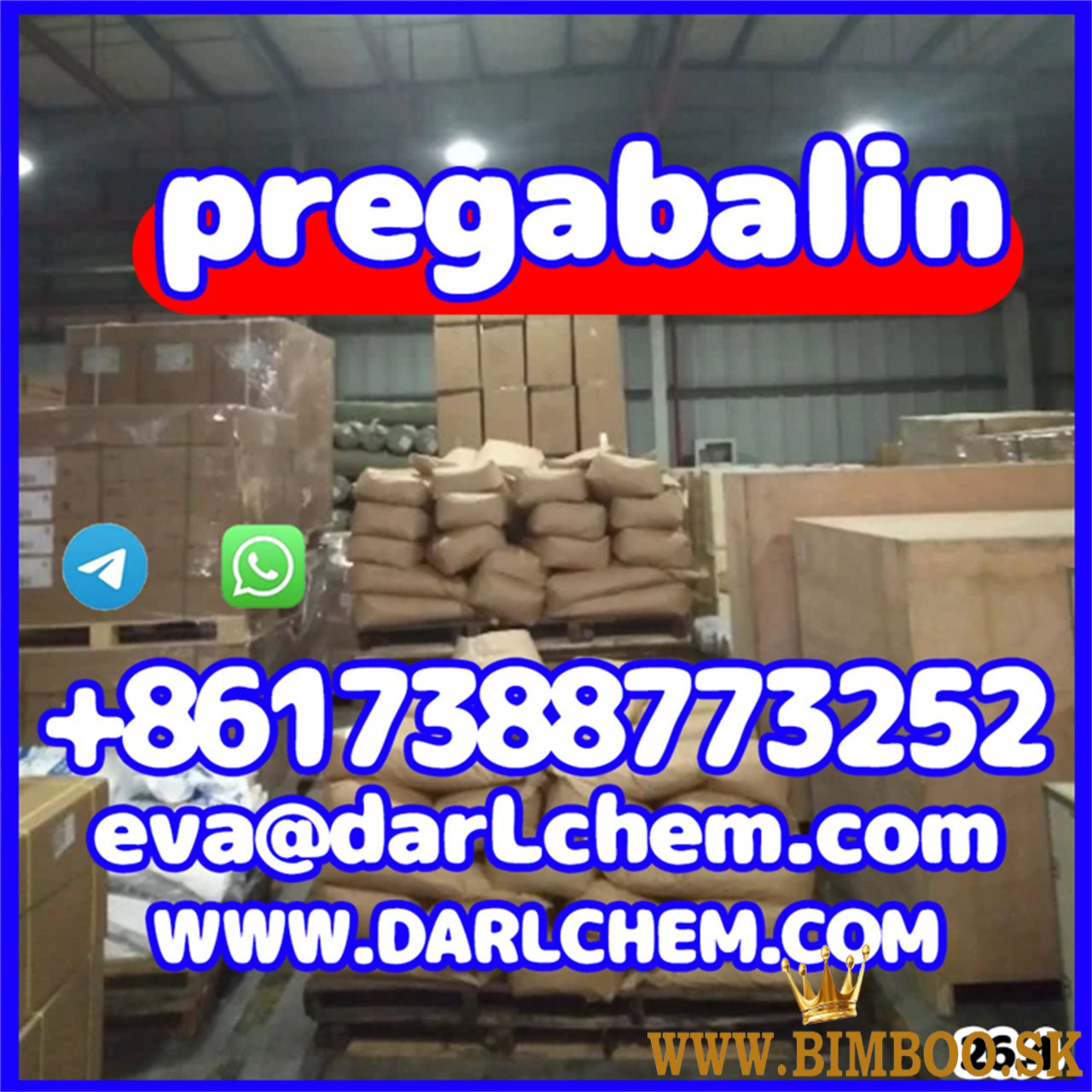 Manufacturer Supply  pregabalin powder with Top Quality Hot!