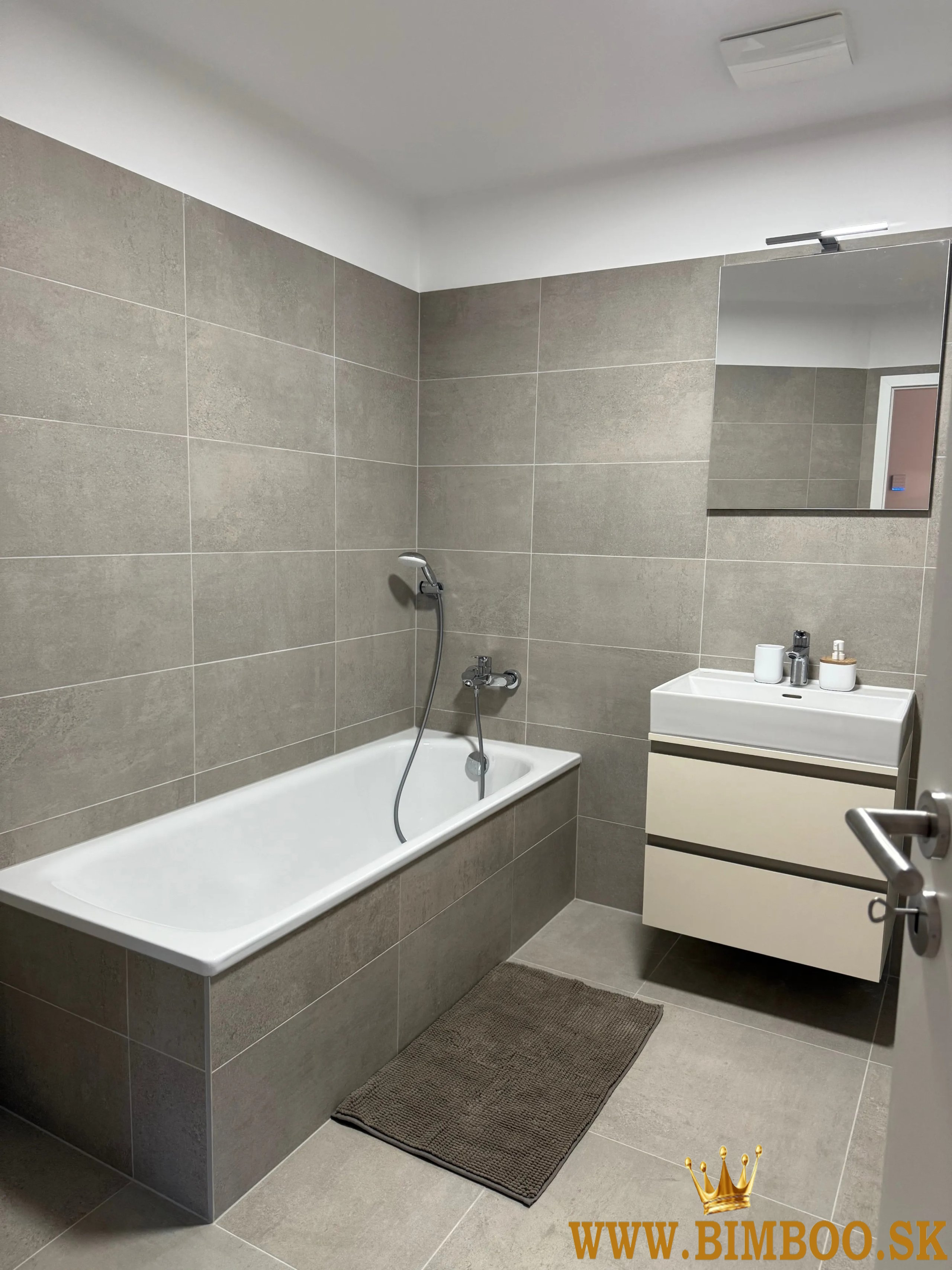 Prenájom – Moderný 2-izbový byt v novostavbe | Nový Ružinov, 