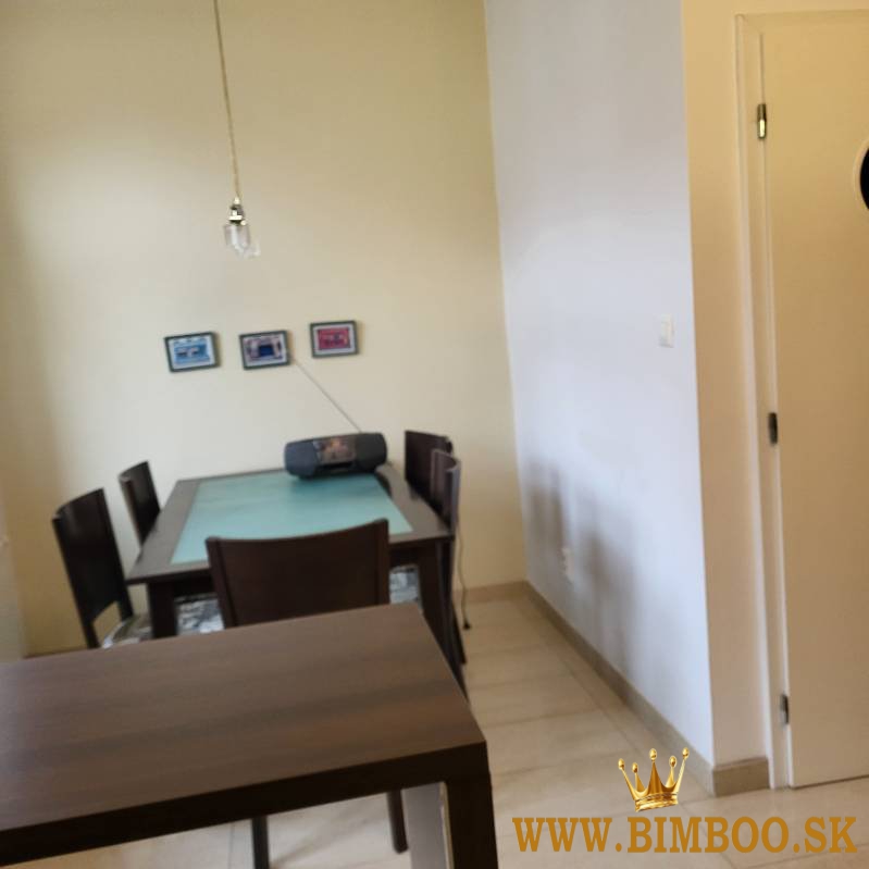  Prenájom  3 izbový byt  Klemensovej ul