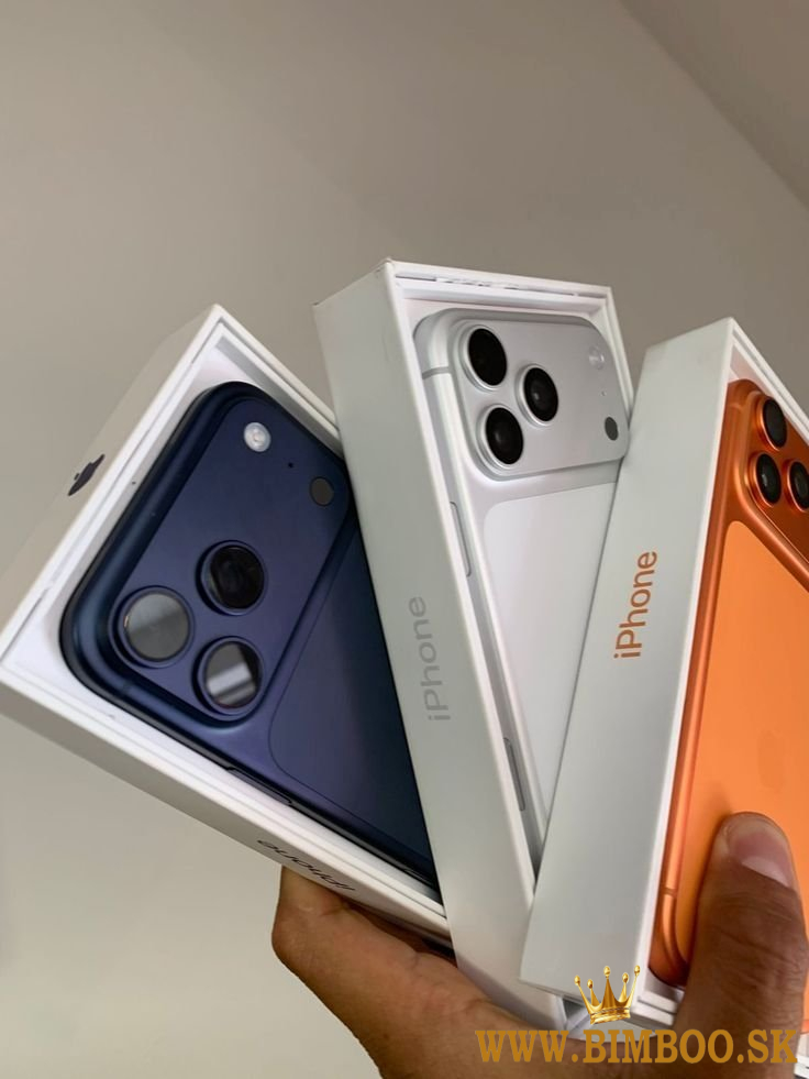 Apple iPhone 17 Pro Max | iPhone 17 Pro | iPhone 17 | iPhone Air | iPhone 16 Pro | iPhone 16 Pro Max