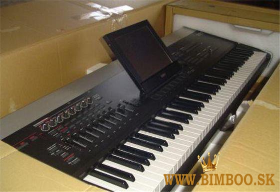 Nová Korg PA5X Oriental 76-kláves, Korg Pa4X76/Korg Pa4X76 ORIENTAL, Korg KRONOS2, Korg PA-1000, Kor